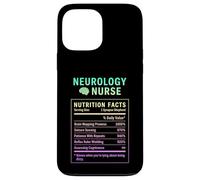 Infirmière en neurologie Coque pour iPhone 13 Pro Max
