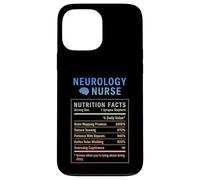 Infirmière en neurologie Coque pour iPhone 13 Pro Max