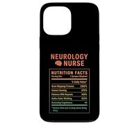 Infirmière en neurologie Coque pour iPhone 13 Pro Max