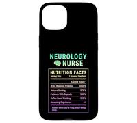 Infirmière en neurologie Coque pour iPhone 15 Plus