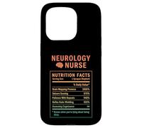 Infirmière en neurologie Coque pour iPhone 15 Pro