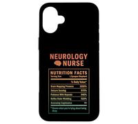 Infirmière en neurologie Coque pour iPhone 16 Plus
