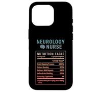 Infirmière en neurologie Coque pour iPhone 16 Pro