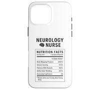 Infirmière en neurologie Coque pour iPhone 16 Pro Max
