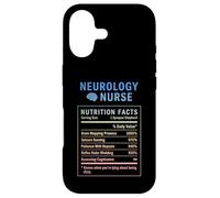 Infirmière en neurologie Coque pour iPhone 17