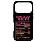 Infirmière en neurologie Coque pour iPhone 17 Pro