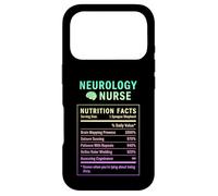 Infirmière en neurologie Coque pour iPhone 17 Pro