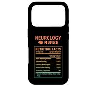 Infirmière en neurologie Coque pour iPhone 17 Pro