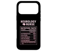 Infirmière en neurologie Coque pour iPhone 17 Pro Max