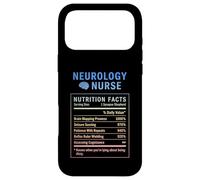 Infirmière en neurologie Coque pour iPhone 17 Pro Max