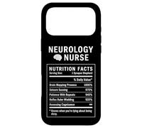 Infirmière en neurologie Coque pour iPhone 17 Pro Max