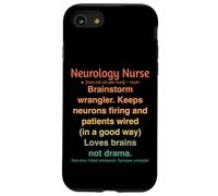Infirmière en neurologie Coque pour iPhone SE (2020) / 7/8