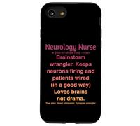 Infirmière en neurologie Coque pour iPhone SE (2020) / 7/8