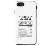 Infirmière en neurologie Coque pour iPhone SE (2020) / 7/8