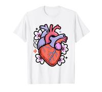 Infirmiere en Oncologie Poche De Perfusion Goutte Art Iv T-Shirt