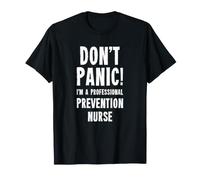 Infirmière en prévention T-Shirt