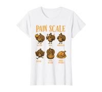 Infirmière en traumatologie à Thanksgiving : évaluation T-Shirt Graphique avec Valeur