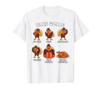 Infirmière en traumatologie à Thanksgiving : évaluation T-Shirt Graphique avec Valeur