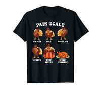 Infirmière en traumatologie à Thanksgiving : évaluation T-Shirt Graphique avec Valeur