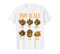 Infirmière en traumatologie à Thanksgiving : évaluation T-Shirt Graphique avec Valeur