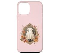 Infirmière fantôme Pretty Halloween pour infirmières Coque pour iPhone 12 Mini