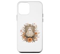 Infirmière fantôme Pretty Halloween pour infirmières Coque pour iPhone 12 Mini