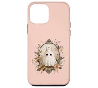 Infirmière fantôme Pretty Halloween pour infirmières Coque pour iPhone 12 Mini