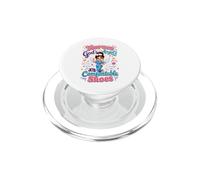Infirmière God's Angels in Comfortable Shoes Cute RN PopSockets PopGrip pour MagSafe