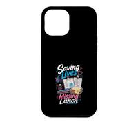 Infirmiere Humour Sauver Vies Coque pour iPhone 12 Pro Max
