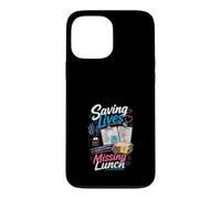 Infirmiere Humour Sauver Vies Coque pour iPhone 13 Pro Max