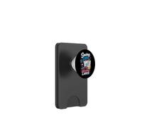 Infirmiere Humour Sauver Vies PopSockets PopWallet pour MagSafe