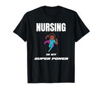 Infirmière infirmière travailleuses de santé et de soins T-Shirt