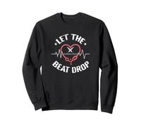 Infirmière : Let The Beat Drop Sweatshirt