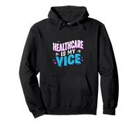 Infirmière Médecin Soignant Humour Café Urgences Sweat à Capuche