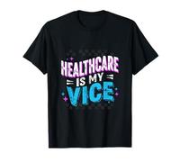 Infirmière Médecin Soignant Humour Café Urgences T-Shirt