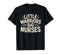 Infirmière PICU Soins Intensifs Pédiatriques Réanimation T-Shirt