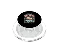 Infirmière Post-Partum du quatrième Trimestre PopSockets PopGrip pour MagSafe