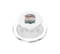 Infirmière Post-Partum du quatrième Trimestre PopSockets PopGrip pour MagSafe