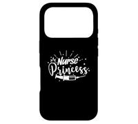 Infirmière Princesse Profession Femme Fille Coque pour iPhone 17 Pro