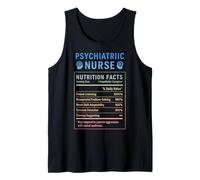 Infirmière psychiatrique Débardeur