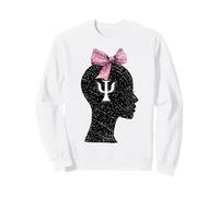 Infirmière psychiatrique infirmière psychiatrie infirmière psychiatrie Fille Maman Sweatshirt
