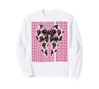 Infirmière psychiatrique infirmière psychiatrie infirmière psychiatrie Fille Maman Sweatshirt