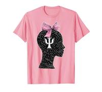 Infirmière psychiatrique infirmière psychiatrie infirmière psychiatrie Fille Maman T-Shirt