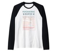Infirmière psychiatrique Manche Raglan