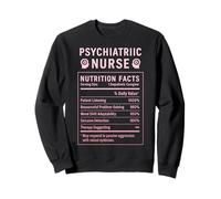 Infirmière psychiatrique Sweatshirt