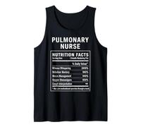 Infirmière pulmonaire Débardeur