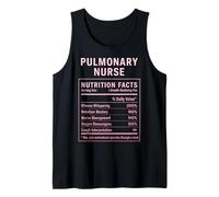 Infirmière pulmonaire Débardeur