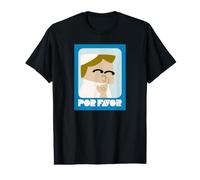 Infirmière Silence s'il Vous plaît T-Shirt Graphique avec Valeur