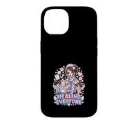 Infirmiere Soigner Chacun Design Mignon Coque pour iPhone 14