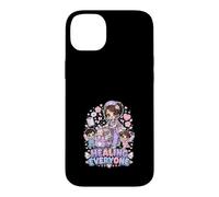 Infirmiere Soigner Chacun Design Mignon Coque pour iPhone 14 Plus